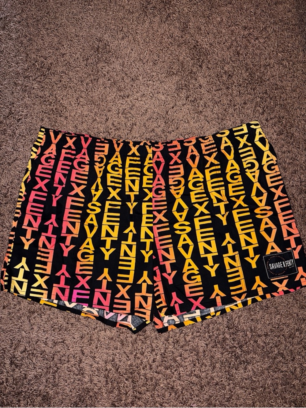 Savage X Fenty Men's Leisure X Shorts